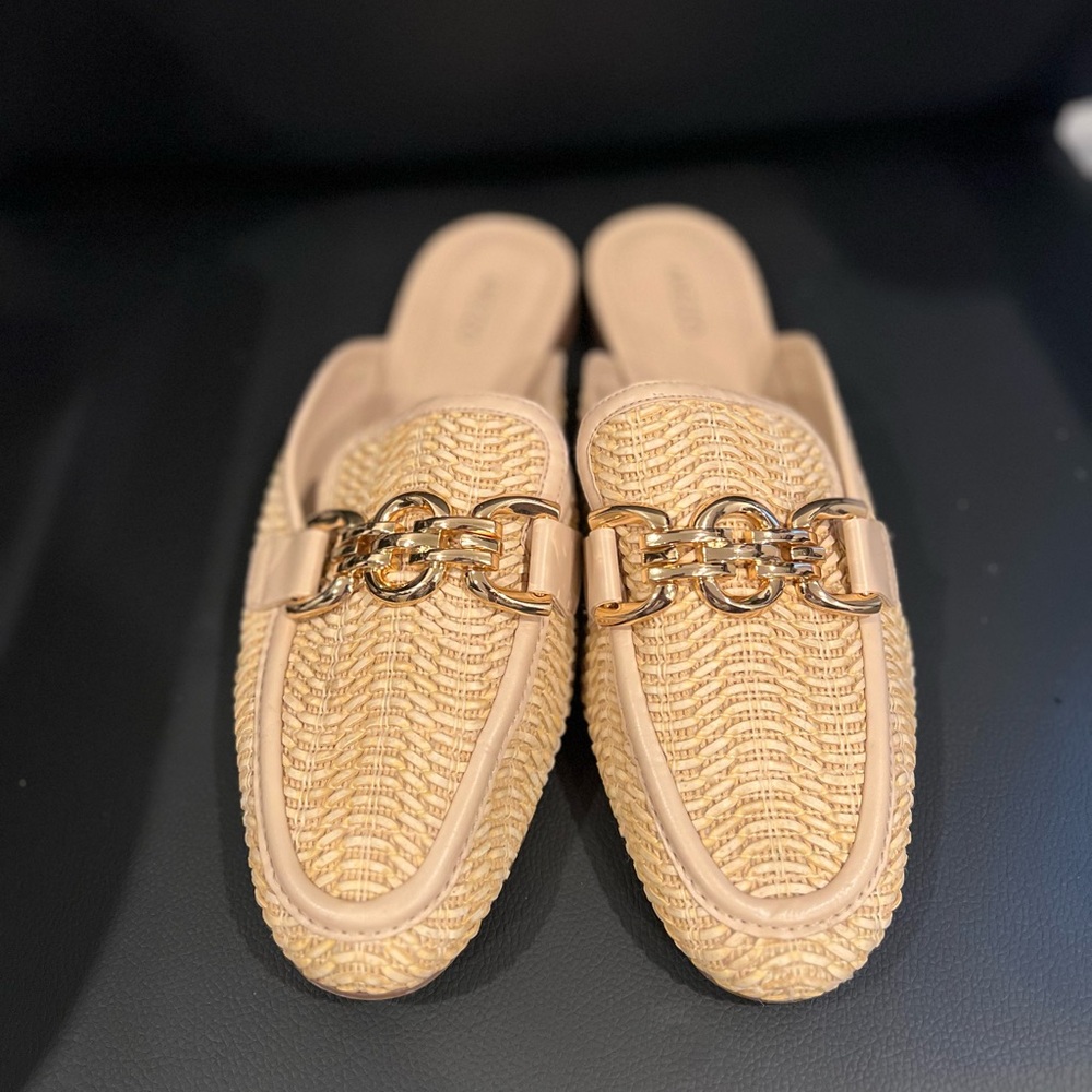 Arezzo Evie Mules